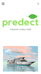 Mobile Screenshot of predect.se